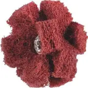 Pferd Polinox PNST Cross Buff 38mm 280 Grit 44698383 - Pack of 20