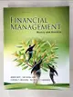 【書寶二手書T9／大學商學_DOU】Financial Management Theory and Practice (An Asia Edition)_Brigham, Ehrhardt, Koh, Ang