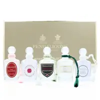 在飛比找PChome24h購物優惠-PENHALIGON'S 潘海利根香水禮盒組 5MLX5