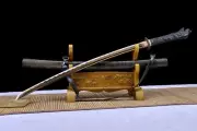 The Legendary Gragon Handled Katana Sword Handmade High Carbon Steel Forging