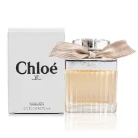 在飛比找Yahoo奇摩購物中心優惠-Chloe 克羅埃 同名女性淡香精75ml (Tester包