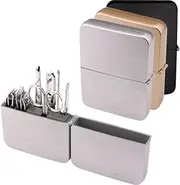 777 Three Seven TS-4112C Nail Care Set - 7 Essential Tools, Made in Korea, 50 Years Heritage