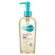 Derma: B - Daily Moisture Body Oil - 2 Types Purple Fig