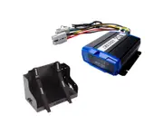 Kings 25A DCDC Charger MPPT Solar Regulator Lithium AGM+ Battery Tray Standard