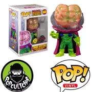 Marvel Zombies - Mysterio Zombie Glow in the Dark Pop! Vinyl Figure "New"