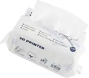 Ronyme 3D Printer Cleaning Wipes, Handy Wipes, 3D Printer Accessories, Reusable Multipurpose Soft Highly Wet Absorbent, Cleaning Tool for Screens Metal