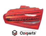 RH Right Hand Rear Tail Light Boot Lid Lamp LED For Audi A4 S4 B8 12~16 Sedan (for: Audi)