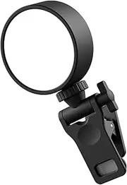 Clip On Ring Light for Phone | Portable Video Conference Light,6 Inch Selfie Ring Light Portable for Laptop, Makeup, Video Calls, Phone Light with Adjustable Light Modes