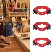 Radius Jig Router Templates Portable Corner Radius Routing Template paTzq