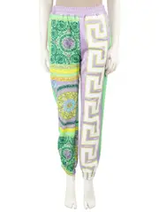 Baroque Print Joggers