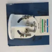Shakespeare Marine 4000 L-Bracket Antenna Polycarbonate with Stainless ScrewsNOS