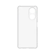 OPPO Phone Case for A58 Protective TPU (Clear)