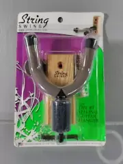 NEW SEALED STRING SWING GUITAR HANGER CC01 WALL MOUNT FOR ACOUSTIC / ELECTRIC