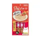 (惜福良品)【CIAO】啾嚕肉泥-鮪魚+鱈場蟹14g*4入/包 日本製 （效期日2024/11/30）