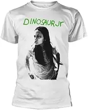 [Rockstar Merch] Dinosaur JR Green Mind Band T-Shirt