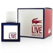 LACOSTE LIVE極刻活力男生淡香水 - 100ml