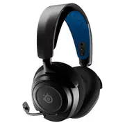 SteelSeries Arctis Nova 7P Wireless Headset Black