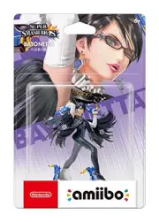 Nintendo amiibo BAYONETTA Player 2 (Super Smash Brothers) Japan Japan import 52