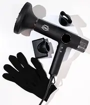 H2D Pro Dynamic Black Gloss 2000W Professional Hair Dryer