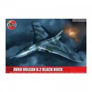 AIRFIX 1:72 AVRO VULCAN B.2 BLACK BUCK