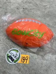 Glow in The Dark Football - Light Up LED Ball - Perfect for Evening Play, Cam...