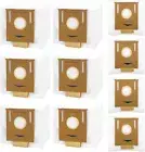 10 Pack T8 Dust bags Compatible with Ecovacs Deebot Ozmo T8, T8+, 10