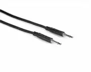 Hosa Mono Interconnect 3.5 mm TS To Same 5' Cable