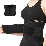 Waist Trimmer,Trimmer Belt Wrap for Women | Workout Waist Slimming Body Shaper Belt, Wrap Waist Trainer for Women Gym Fitness Workout