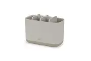 Joseph Joseph EasyStore Large Toothbrush Caddy Ecru