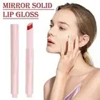 Mirror Solid-Paste Lip Gloss Non-sticky Waterproof and Anti-smudge SUN