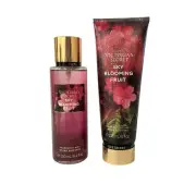Victoria's Secret Sky Blooming Fruit Mist and Lotion Set