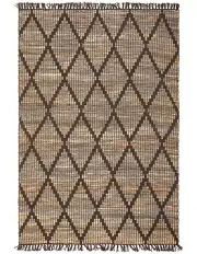 [Rug Culture] Bali Mocha Rug in Chocolate