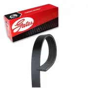 Gates Serpentine Belt For 1987-1993 Chevrolet Corsica