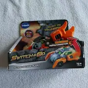 VTech Switch & Go Scorpion Dune Buggy Easy to Transform with Light Effects