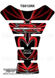 Suzuki-GSXR 600/750/1000 09-15 Tankpad-TS012RK