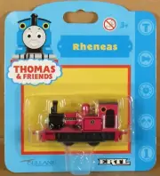 ERTL 4104 - Thomas the Tank Engine & Friends "Rheneas" 2001 NIP