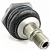 Front Fork Bridge Ball Joint BMW Hexhead, Oilhead; 31427652644 / EnDuraLast