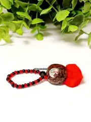 1Pc St Benedict Evil Eye Baby Bracelet San Benito Pulsera Bebe Mal De Ojo Venado