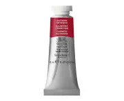 Winsor & Newton 14ml Professional Watercolour Paint Tube Alizarin Crimson S1