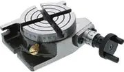 New Mini Rotary Table 3" Inch - 75 mm Horizontal & Vertical Model - Milling Machine - Low Profile