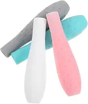 FUNNETOYU 4pcs Stylus Grip Grip Protective Sleeve Protective Silicone Cover Silicone Ergonomic Sleeve Stylus Pen Accessories Pencil Tip Cover Silica Gel