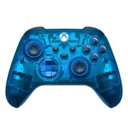 Xbox Wireless Controller Blue Sky Cipher Special Edition