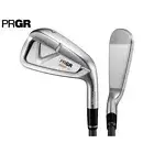 PRGR 05 Iron set 5 (#6-#9,PW) MCI FOR PRGR Carbon Shaft PRGR from JAPAN