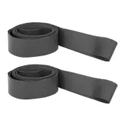 26" 27.5" 29" Bike Rim Tape Tire Liner Bicycle Tyre Tube Protector Strips (Pair)