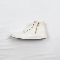 在飛比找Yahoo!奇摩拍賣優惠-Converse All Star Heartpatch 米