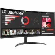 LG Ultrawide 34WR50QK-B 34" UWQHD LED Monitor