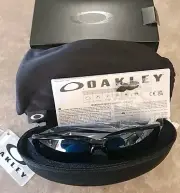 NEW Authentic/Genuine OAKLEY Flak Beta Men's Sunglasses w/ Hard Pouch OO9363