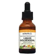 Eclectic Institute Eclectic Herb Goldenseal - Liquid ,1 Oz Alcohol free