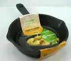 NEW Ecolution CAST IRON Mini 6 in FRY PAN Oven-To-Table