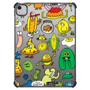 iPad Air (4th/5th gen) iPad Impact Case Sticky Friends
